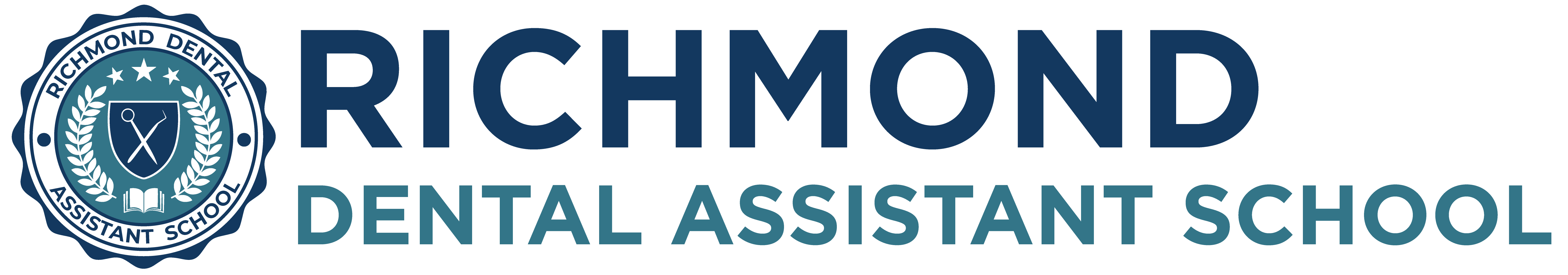 Richmond Dental Assistant School logo